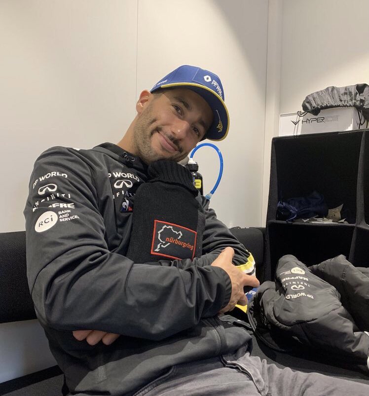 danlerc316's tweet photo. how am I gonna watch f1 when the driver that made me fall in love with it would not be there? it’s just not gonna be the same :( https://t.co/NYm8TzGFUM