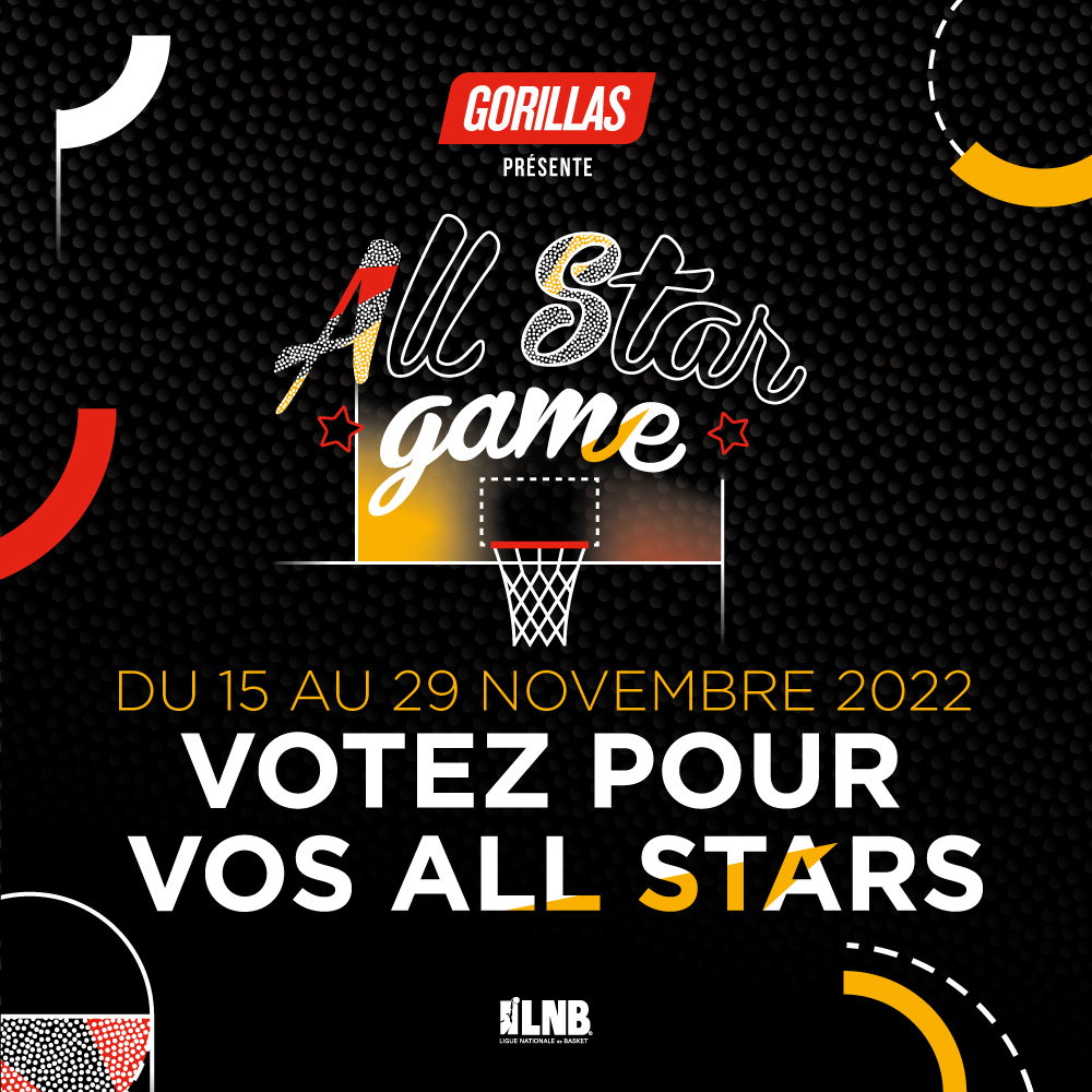 ADABloisBasket's tweet photo. 📩 C’est l’heure des votes du #ASGLNB !
💻 Pour voter et tenter d'envoyer 1 joueur de l'ADA à l’Accor Arena, ça se passe juste ici : https://t.co/7X9n1fE0xK
Vous avez jusqu’au 29 novembre 2022, 23h59 pour voter !
On compte sur votre soutien ! 💚 https://t.co/dpVKHxUrV0