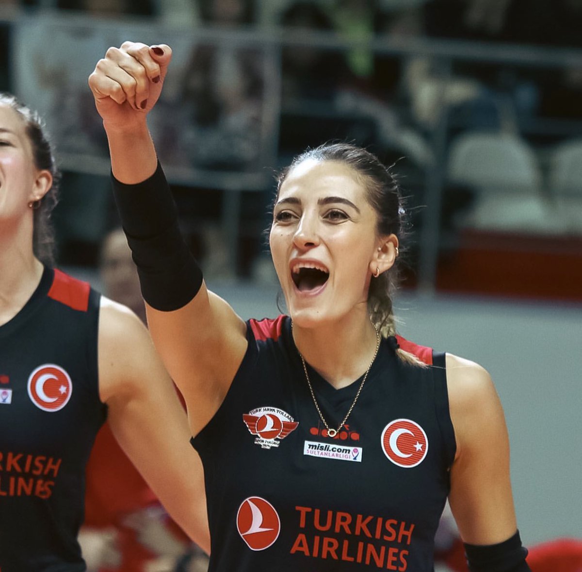 Voleybol Mag. tweet media