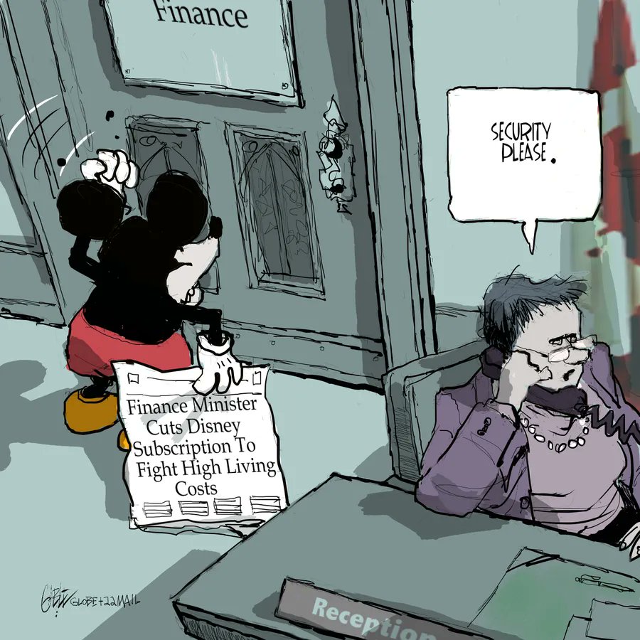 BigJMcC's tweet photo. #BrianGable #ChrystiaFreeland #cdnpoli #LPC #TinEar https://t.co/NJ0AcO4KOg