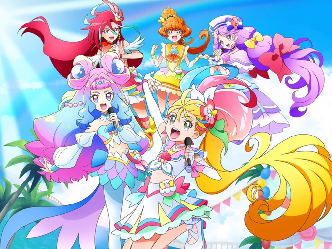 2作品の公式用サインのデザインを担当しておりますの、実は#あれ実は私なんです 