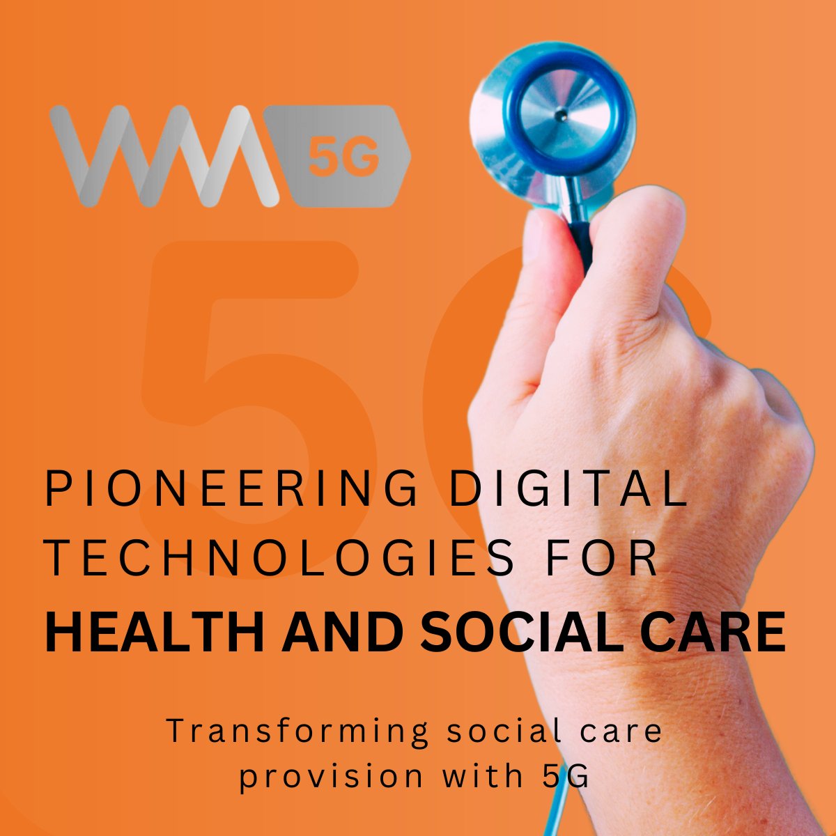 WestMids5G's tweet photo. Developing connectivity in #healthcare will undoubtedly help significantly reduce waiting times and 🚑 costs.

It'll also play an essential role in improving access to care for vulnerable patients in care homes and rural locations 🏡 https://t.co/7FmhmWB5YD ❤

#remotecare #WM5G https://t.co/7v2NIFBOv7