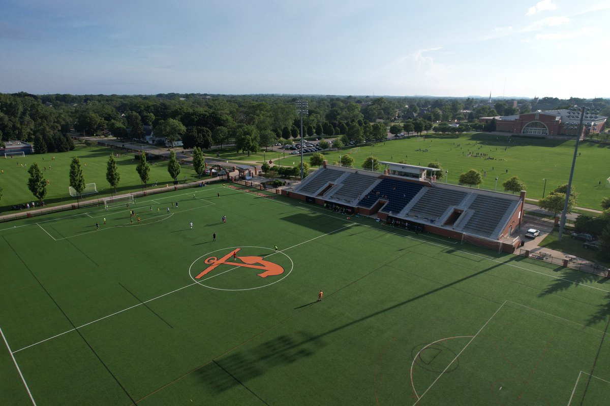 hopemensoccer's tweet photo. Van Andel Soccer Stadium is the best of the best #fireup #d3 #collegesoccer https://t.co/EOpdS1AHs7
