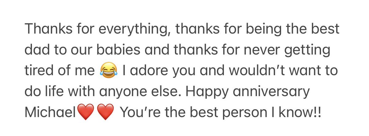 Happy Anniversary <a href="/Lyricoldrap/">Kidbehindacamera</a> I love you so much and value our relationship more than you know ❤️