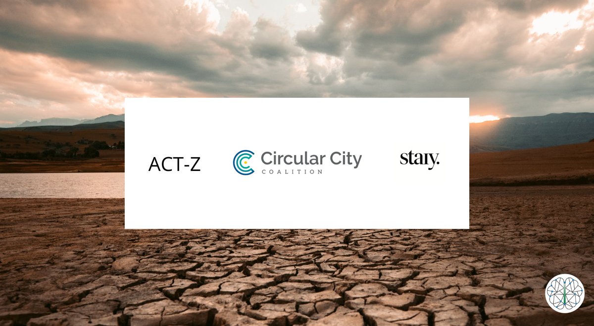 Outside of @COP27P, leaders are coming together to mend climate change. KIN has connected Knowledge Partners with 3 different social ventures/initiatives focused on climate change (@city_circular , Staiy, ACT-Z) to progress their visions. Find out more: cutt.ly/DMRbxCl