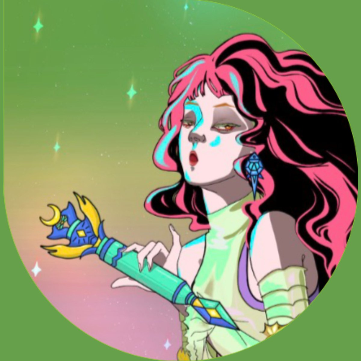Cosmic Lover tweet media