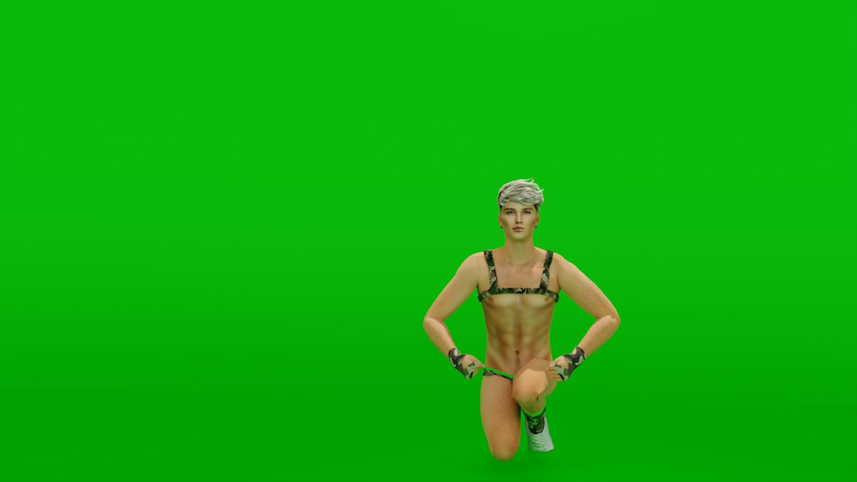 Sims4_4gaysims's tweet photo. #TS4 #TheSims4 #modelsims #Blender3d https://t.co/L8os9TEyzp