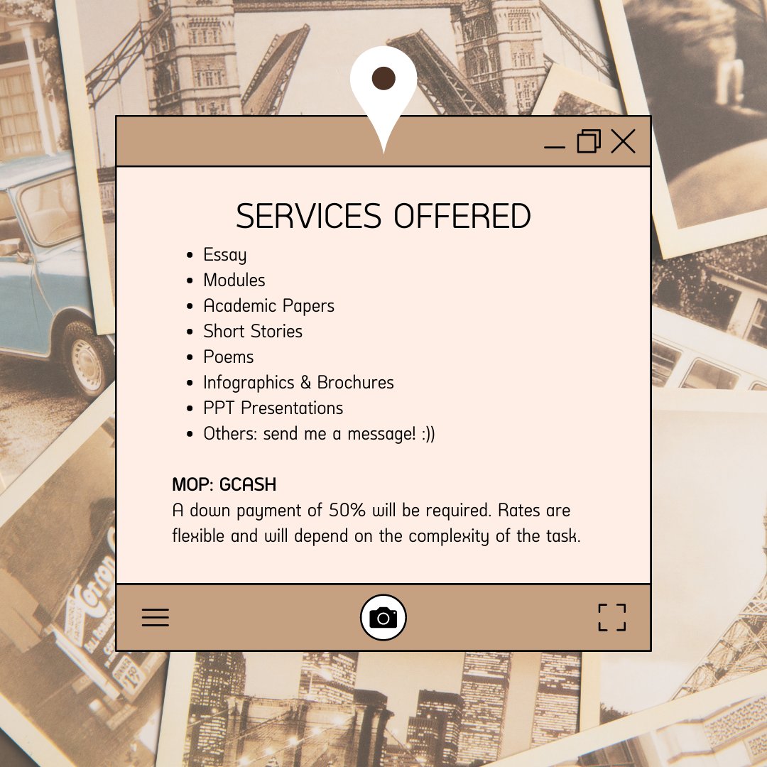 Acads_bud || OPEN for Commissions tweet media