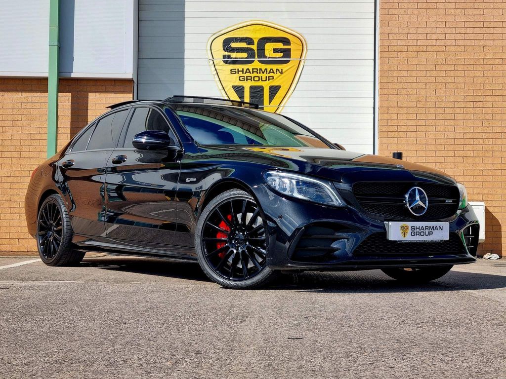 SharmanGroup's tweet photo. Mercedes-Benz C Class 3.0 C43 V6 AMG (Premium Plus) G-Tronic+ 4MATIC (s/s) 4dr
----------------------------------------------------------------------
PANROOF+TRACKER+MASSIVE SPEC++
----------------------------------------------------------------------
https://t.co/LccWWFVeVS https://t.co/LsYcoynVbc