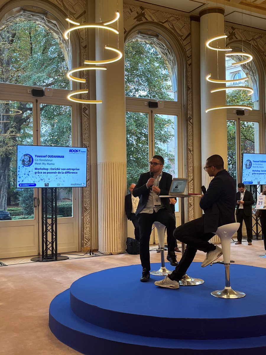 CCI_78's tweet photo. #BoostEvent, l'événement business des réseaux 
@CCI_Paris_IdF
 en images ⬇️
Merci à tous nos intervenants d'avoir animé cette matinée 🎙️
Merci à toutes nos entreprises participantes de s'être déplacées !
Un beau moment d'échange et de convivialité 🍸 https://t.co/ktVXG1wIpM