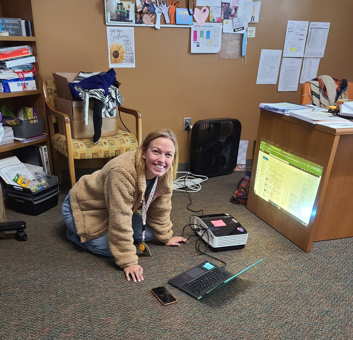 Dedication! Prepping for <a href="/NCPrincipals/">NCPAPA</a> conference <a href="/EastGarnerES/">East Garner Elementary School</a> <a href="/MrsWyantEGES/">Jerica Wyant</a> Y'all will be great! #LIFT #acceleratedlearning