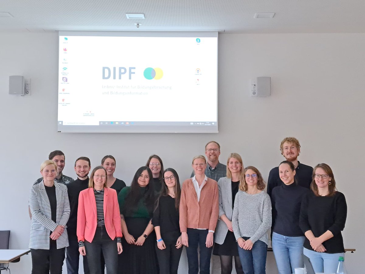 Great 3 days of research collaboration planning with <a href="/dipf_aktuell/">DIPF</a> colleagues and <a href="/CIRCLE_TTU/">CIRCLE</a> <a href="/TTUEducation/">Texas Tech College of Education</a> colleagues <a href="/jjgottlieb/">Dr. Jessica Gottlieb</a> <a href="/jjacobkirksey/">J. Jacob Kirksey</a> <a href="/LansfordsLines/">Teresa Lansford</a> #RosaChavez in #Frankfurt! Addressing #teacherprep #teachershortage #research #policy #practice intersections