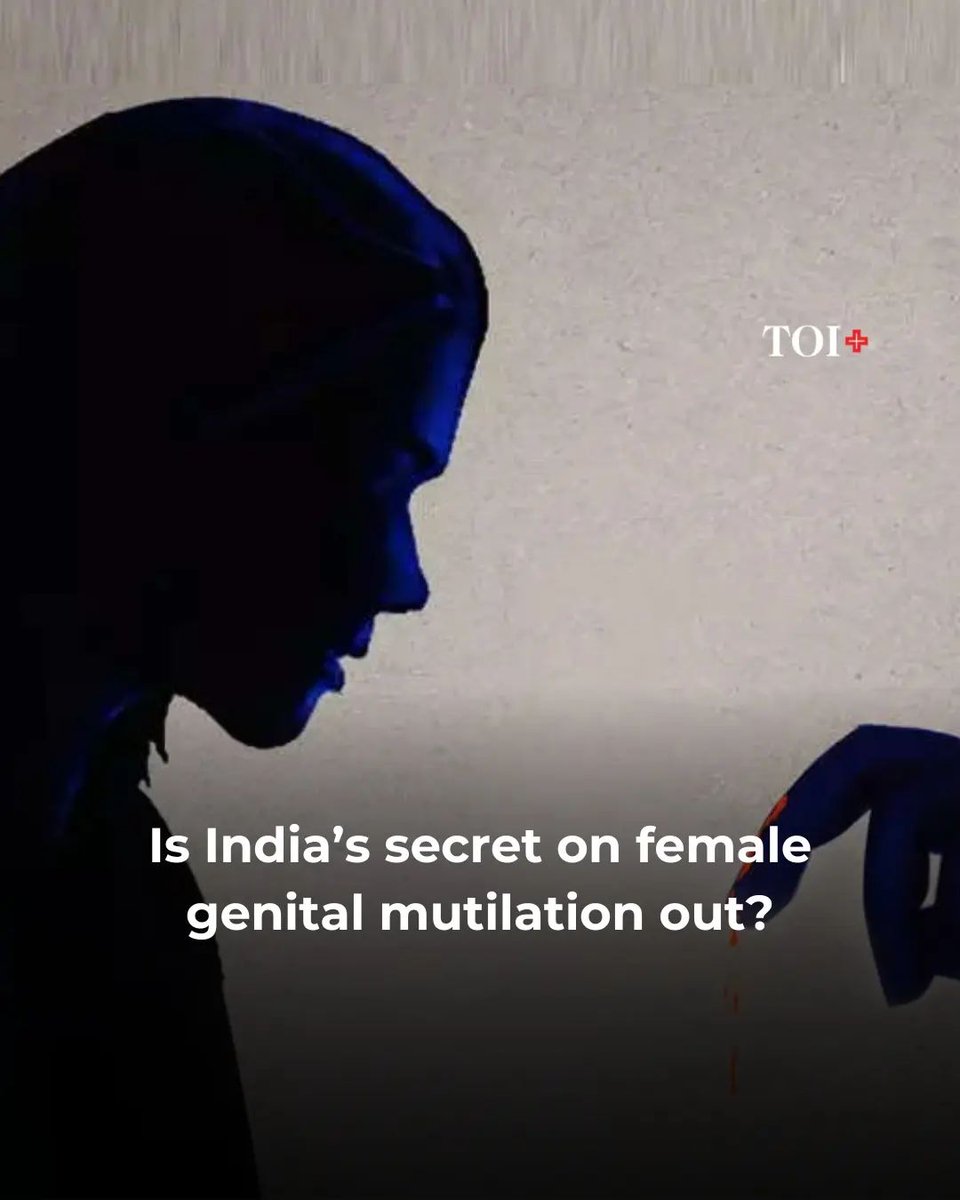 TOIPlus's tweet photo. At the 41st Universal Periodic Review session in Geneva, India received a recommendation to tackle female genital mutilation. All these years, while asking other countries to ban FGM, our successive govts had refused to accept that it exists in India too: https://t.co/I2OlEzxA6X https://t.co/yVif9MOh3T