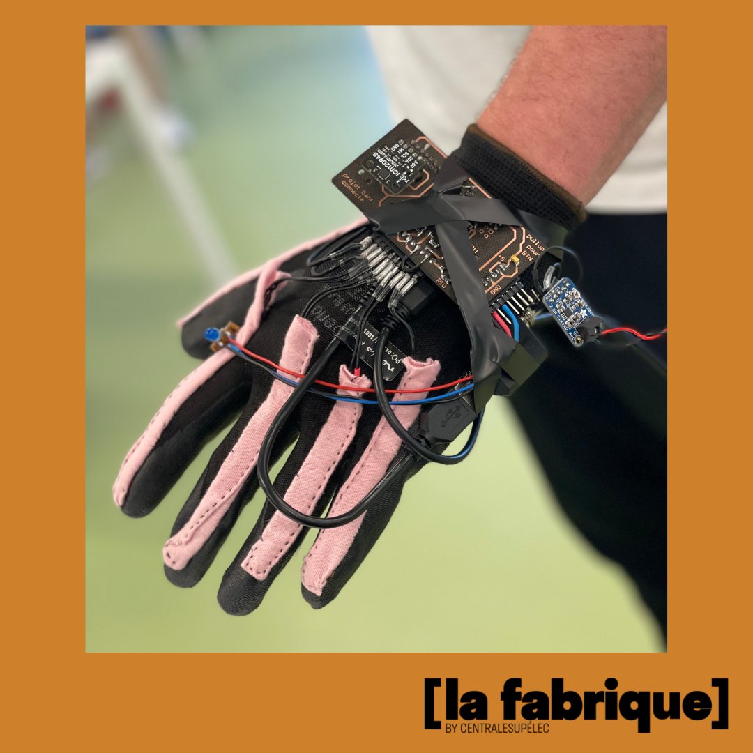 La fabrique tweet media