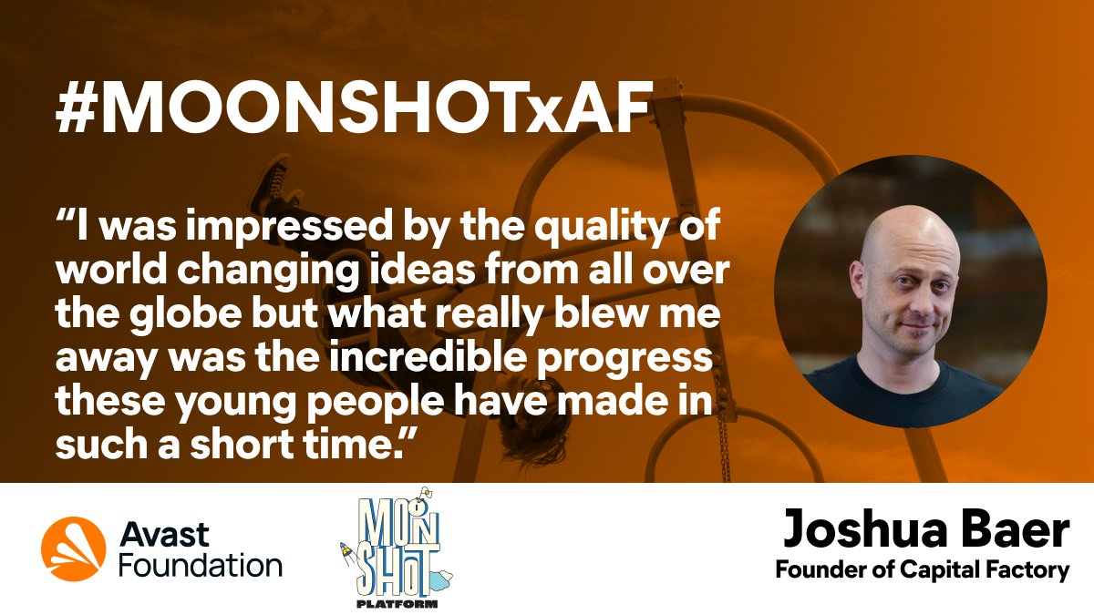 Avast Foundation tweet media