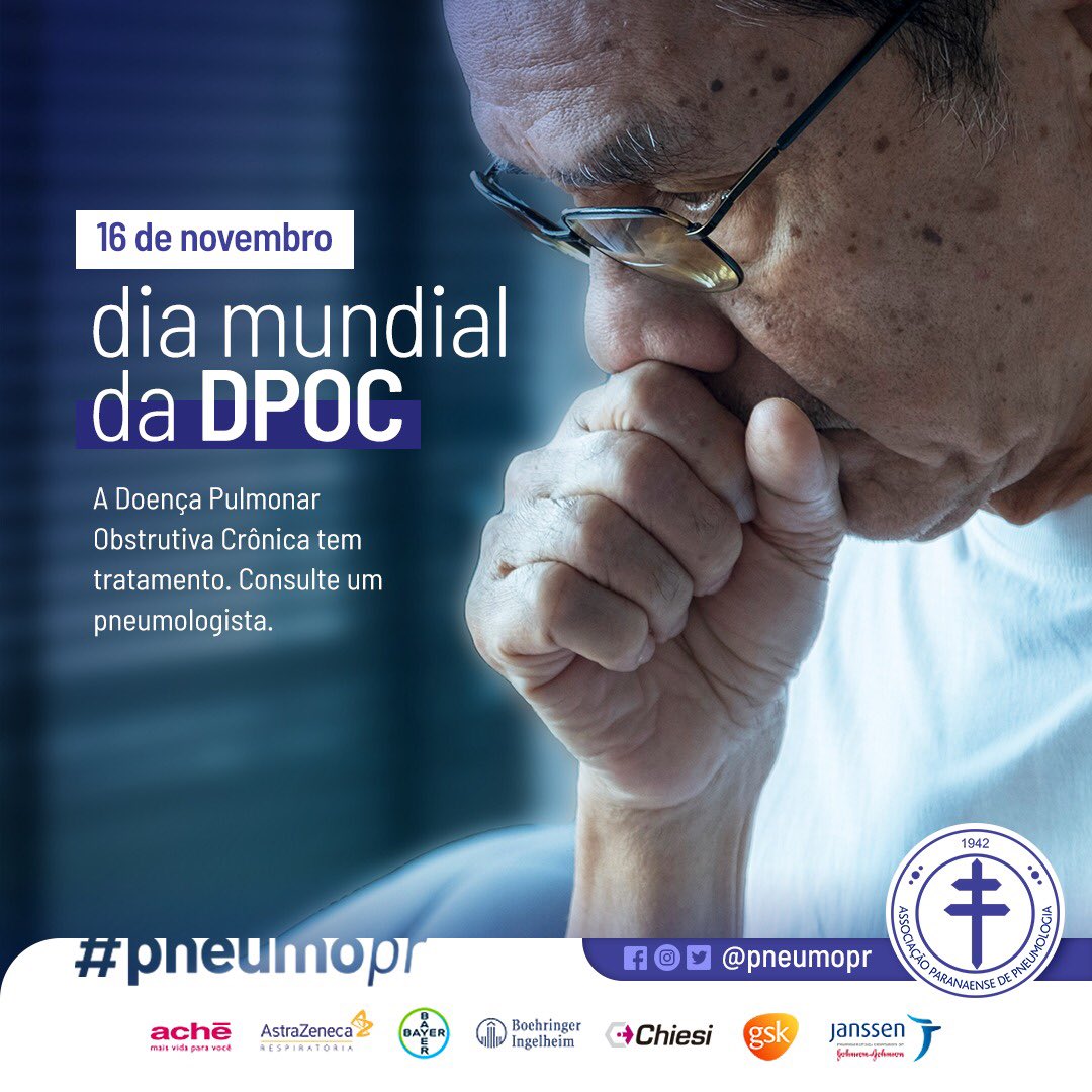 Assoc PR Pneumologia tweet media