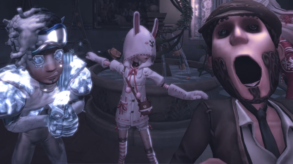 IdentityVMerry's tweet photo. 親友と同級生達とカスタムいてきた！！
情報量多すぎてずっと笑ってたwww https://t.co/4oYcTUGtN3