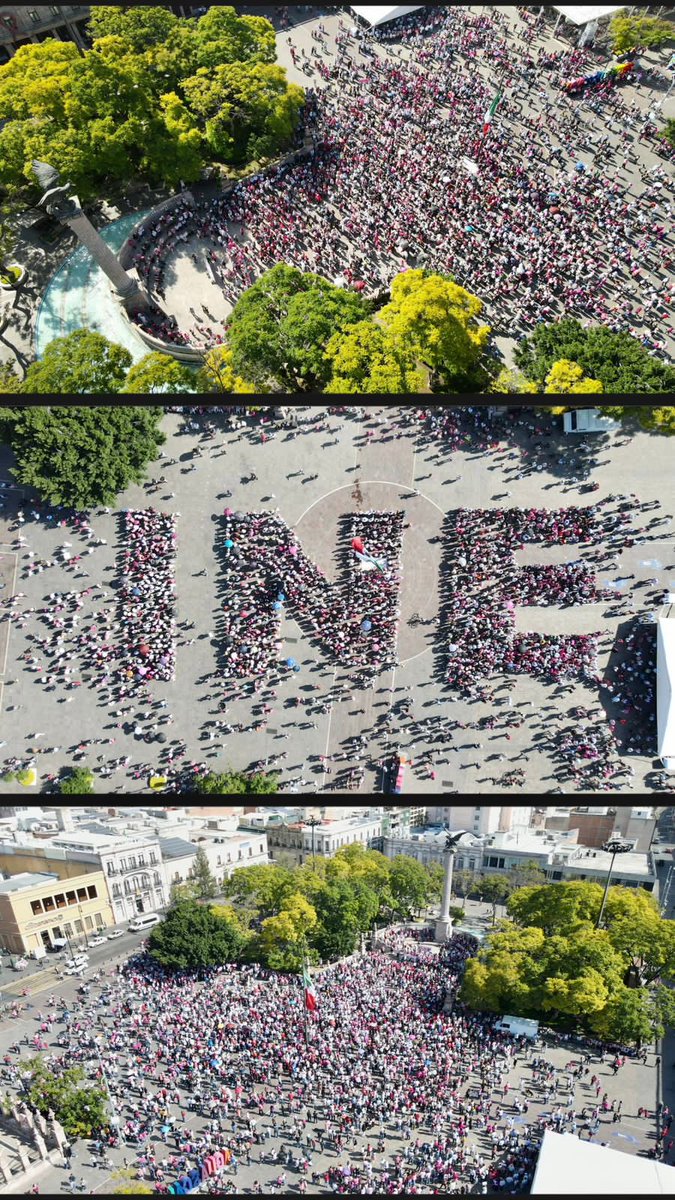 ComoSiMx's tweet photo. Que no se olvide el 13 de noviembre de 2022.

Que nunca olvidemos que el poder de cambiar las cosas está en cada uno de nosotros mexicanos.

Que siempre busquemos juntos #CómoSíMx construir el México que nos merecemos: un mejor México. 

#ElINENoSeToca https://t.co/llp3lGEgwt