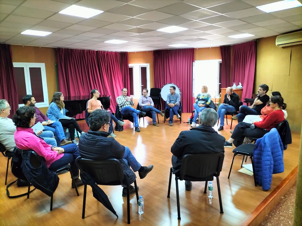 javierasesorart's tweet photo. @cemlapalmera @DOFEI_CPMCM @navasjim @CEPdeSevilla798 @CEPdeSevilla @miconservatorio @consev https://t.co/KjcdSbyCH5