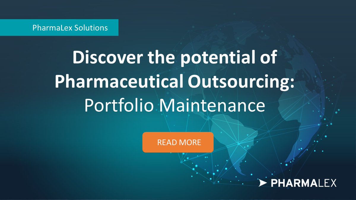 Discover the potential of Pharmaceutical Outsourcing: Portfolio Maintenance 

📢  Learn more: lnkd.in/dZy-8nMK

#endtoendoutsourcing #pharmaoutsourcing #programmanagementpharma #outsourcingpharma