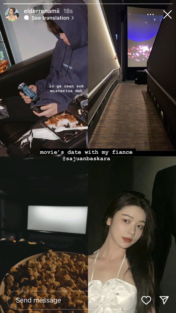 scriptshe's tweet image. sajuan baskara
—
so junghwan alternative universe.