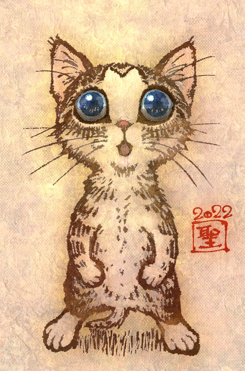 「飼えない人のための仔猫#ねこのいる暮らし 」|CatCuts ✴︎日々猫絵描く漫画編集者のイラスト