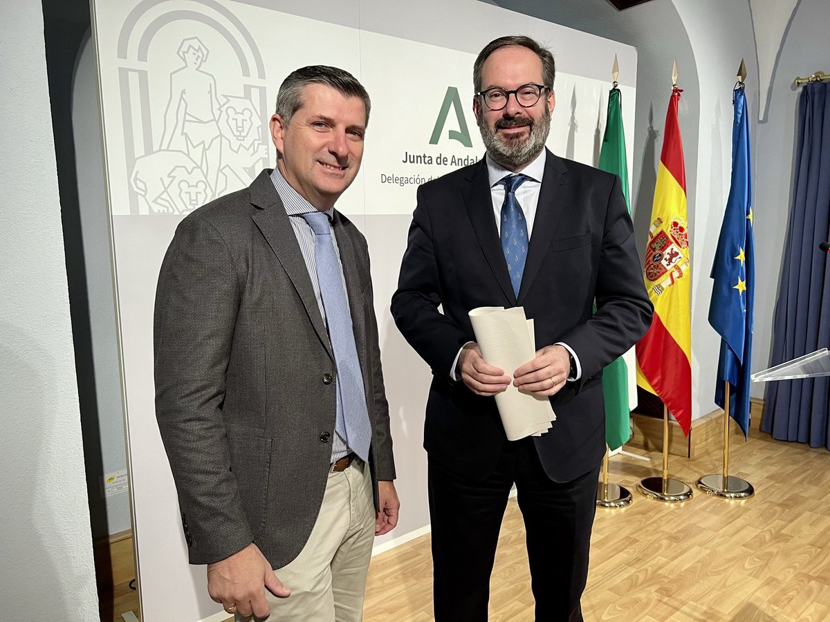 🆕️💧Hemos adjudicado la construcción de las depuradoras de #Guadalcazar, #Torrecampo, #SantaEufemia, #LaGranjuela y #SanSebastiandelosBallesteros

➡️Las obras comenzarán a principios de 2023 con una inversión de 22,5 millones de euros