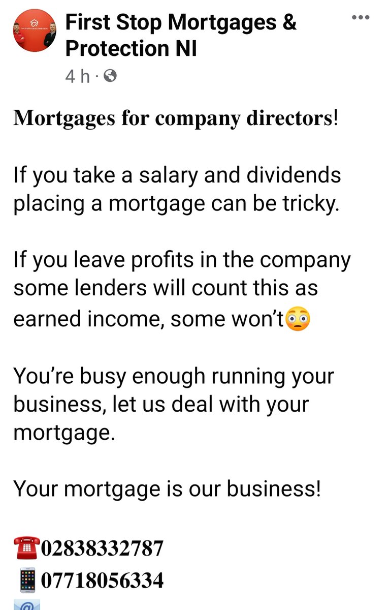 UK BASED BROKER