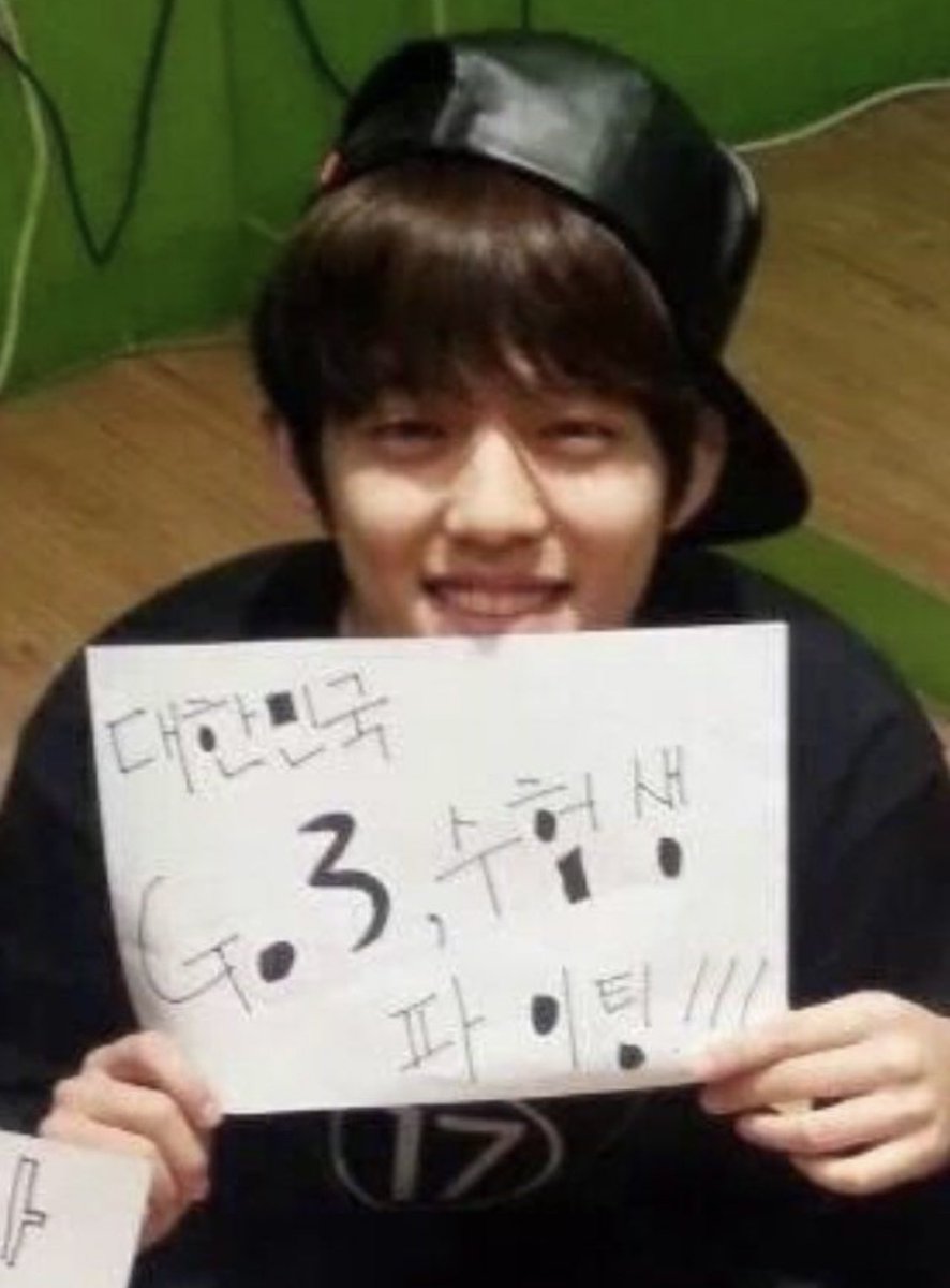 열심히 후회없이 보고 오겠습니다!!
저를 포함한 고삼이들 그리구 수험생 다들 힘내세요🍀🍀