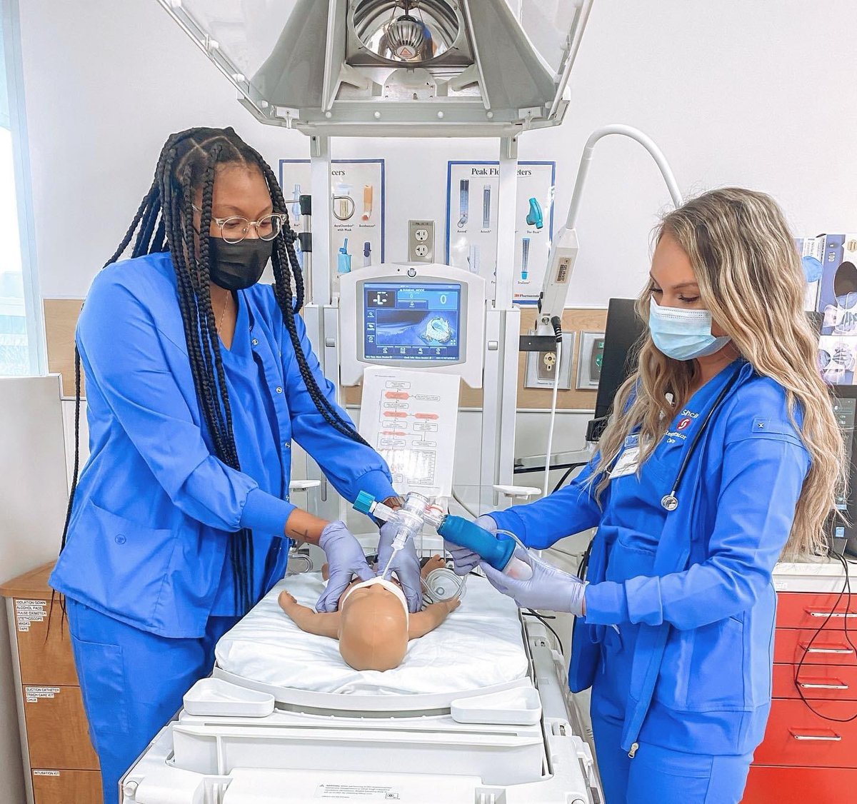 mcescohio's tweet photo. Want to learn about careers in healthcare? Head over to this link to learn about if a career in healthcare is right for you! https://t.co/HVmH8xwUoP #MCESCBAC #healthprofessionsweek https://t.co/CEvNTzW9QL