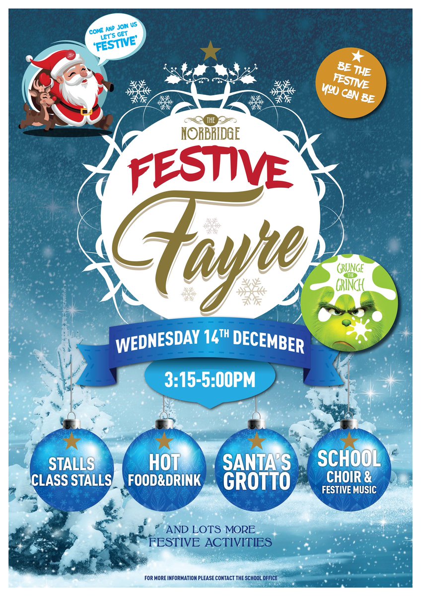 Norbridge - Community In Action tweet media