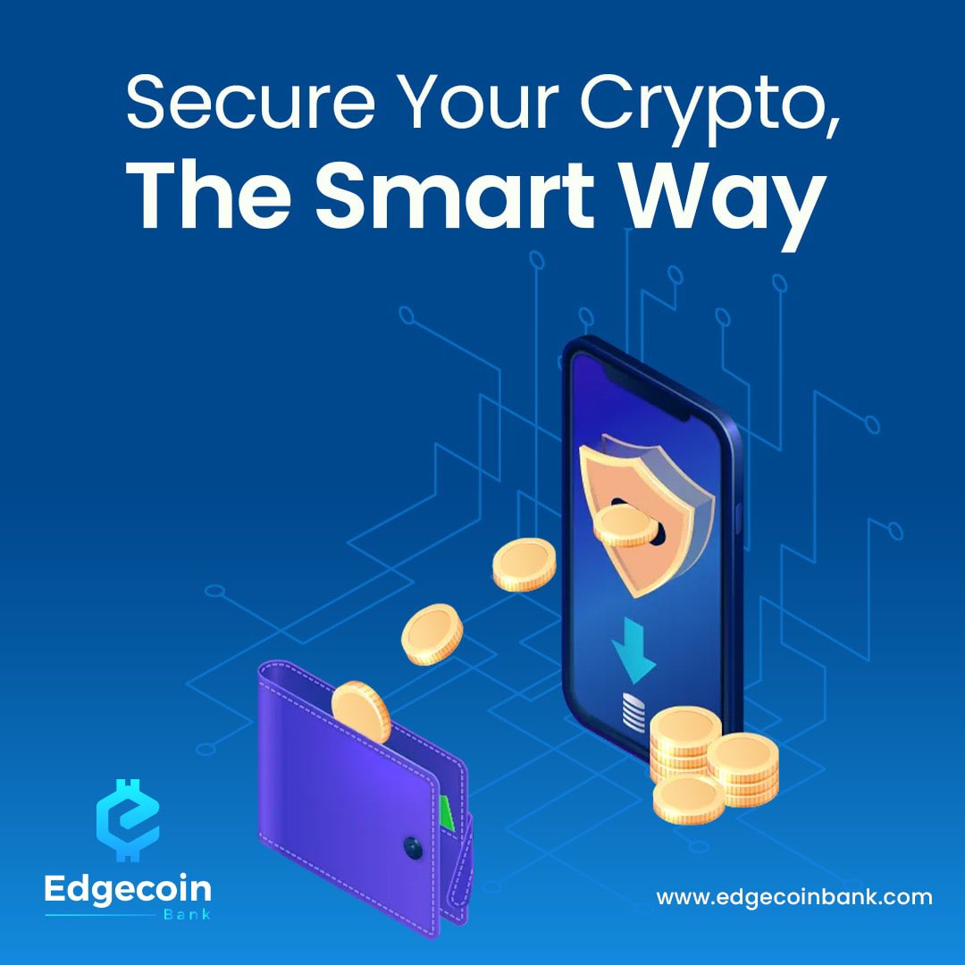 Edgecoin Bank tweet media