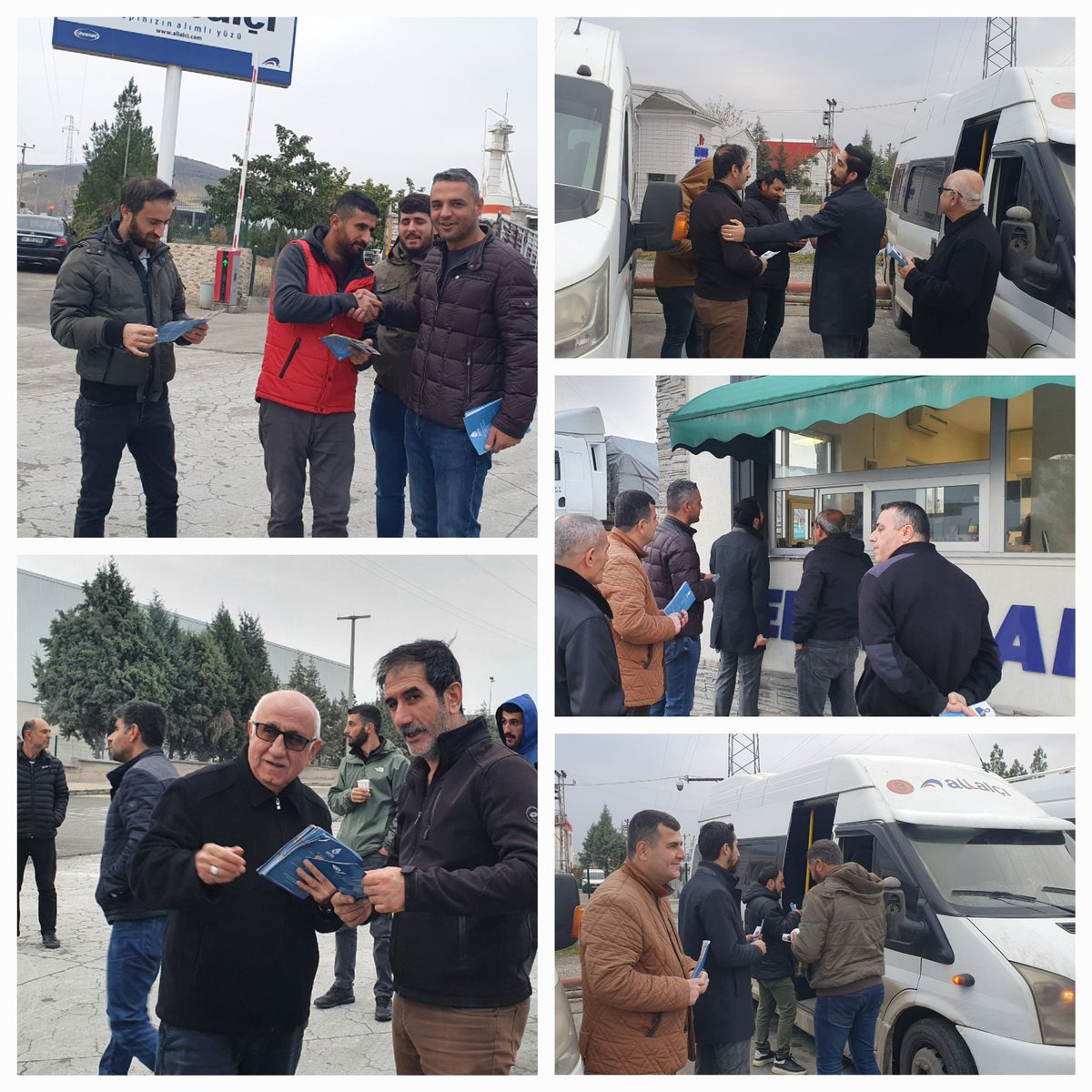 batmandadeva's tweet photo. İl Başkanımız Melik Müjdeci, parti heyeti ile Batman Organize Sanayi Bölgesi'ndeki çalışanlar ile bir araya geliyor. 

@mujdeci_melik https://t.co/gCF8Qd6qdv