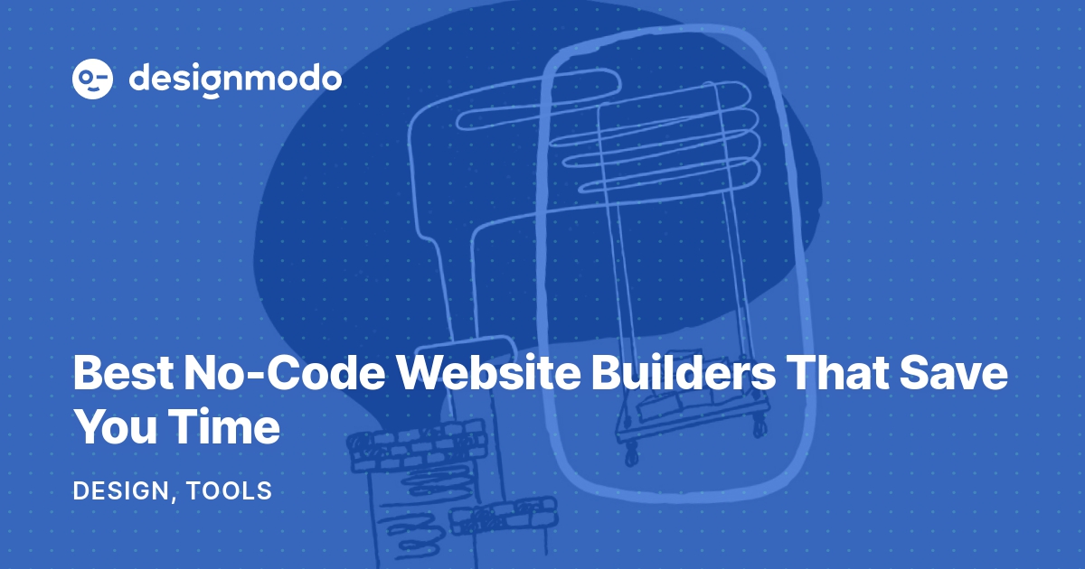 Designmodo's tweet photo. Best No-Code Website Builders That Save You Time

👉 https://t.co/uutgTKWvQq

Resources:
- @getsiter 
- @Designmodo 
- @squarespace 
- @webflow 
- @Wix 
- @weebly 
- @Shopify 

No-code website builders serve businesses from various niches, target markets, and goals. https://t.co/n2k55R0h7D