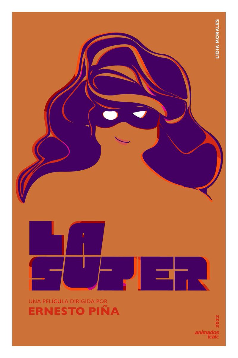 #Evoluciona 💜
🎥 Se presentó en conferencia de prensa La Súper, largometraje de ficción dirigido por Ernesto Piña y producido por <a href="/cubacineicaic/">Cubacine ICAIC</a>
🎞 El filme aborda, por primera vez en un largo animado cubano, la violencia contra las mujeres y las niñas
Y eso nos parece SUPER❗❗