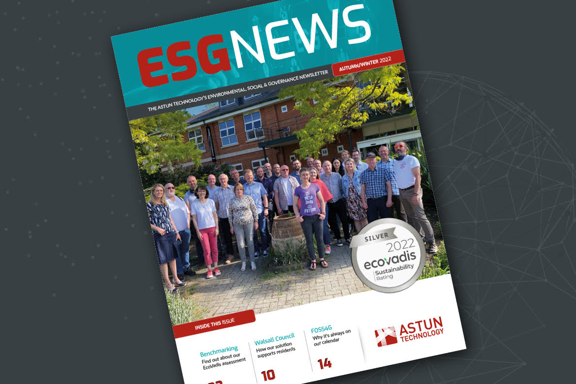 astuntech's tweet photo. Thanks for helping us celebrate #GISDay today!

You can find out more about how we support #opensource #GIS in our new publication, ESG News.

Download it here:
https://t.co/Bl7u3slDsb

#geospatial https://t.co/QmM4tVDFlk