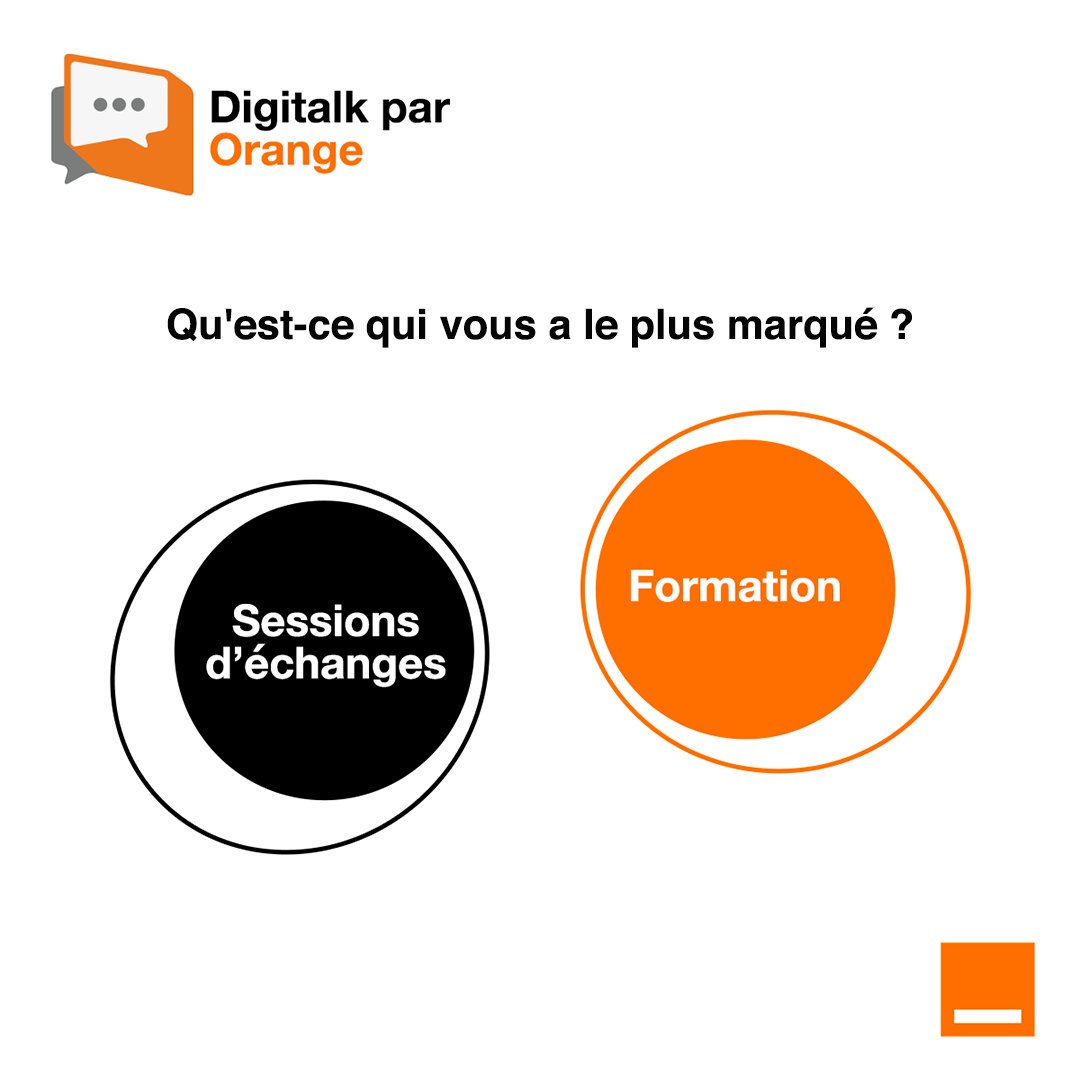orangeguinee_gn's tweet photo. Vous avez suivi le rendez-vous du #Digitalk avec une grande attention.
Dites-nous dans les commentaires ce qui vous a le plus marqué durant cette édition.
#OperateurDigitalEngagé #OrangeVousAccompage #DigitalkOGN https://t.co/0Qu5QXVSZX