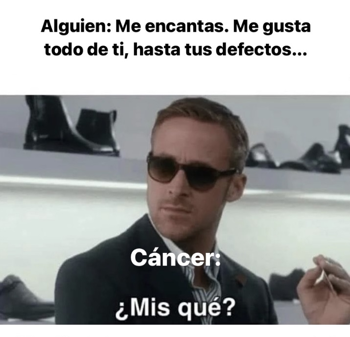 😂😂😂 #cancer #horoscoponegro