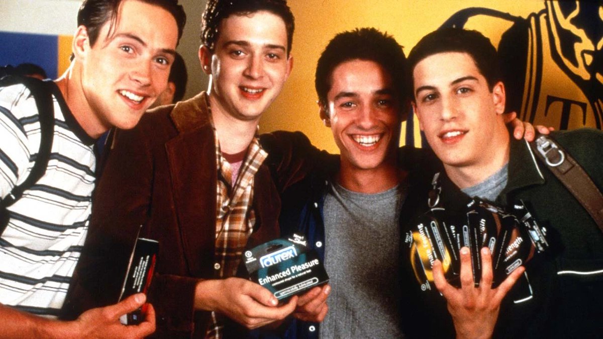 How to make new FRIENDS: https://t.co/gYt2cXJ7Oy