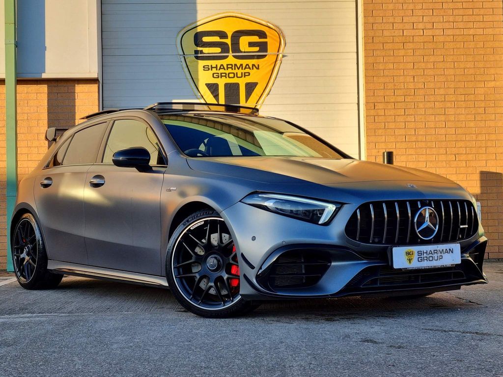 SharmanGroup's tweet photo. Mercedes-Benz A Class 2.0 A45 AMG S Plus 8G-DCT 4MATIC+ Euro 6 (s/s) 5dr
----------------------------------------------------------------------
PANROOF+2TONE SEATS+HUGE SPEC+
----------------------------------------------------------------------
https://t.co/YlCOgUKdUZ https://t.co/VLbP9ET56y