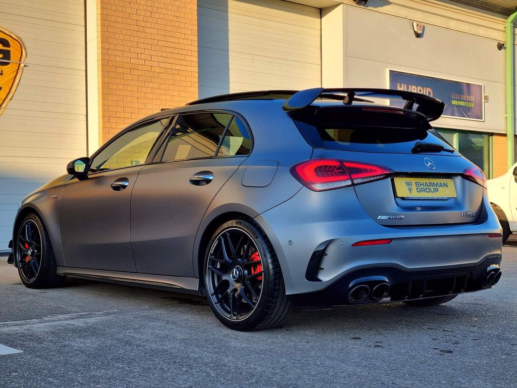SharmanGroup's tweet photo. Mercedes-Benz A Class 2.0 A45 AMG S Plus 8G-DCT 4MATIC+ Euro 6 (s/s) 5dr
----------------------------------------------------------------------
PANROOF+2TONE SEATS+HUGE SPEC+
----------------------------------------------------------------------
https://t.co/YlCOgUKdUZ https://t.co/VLbP9ET56y