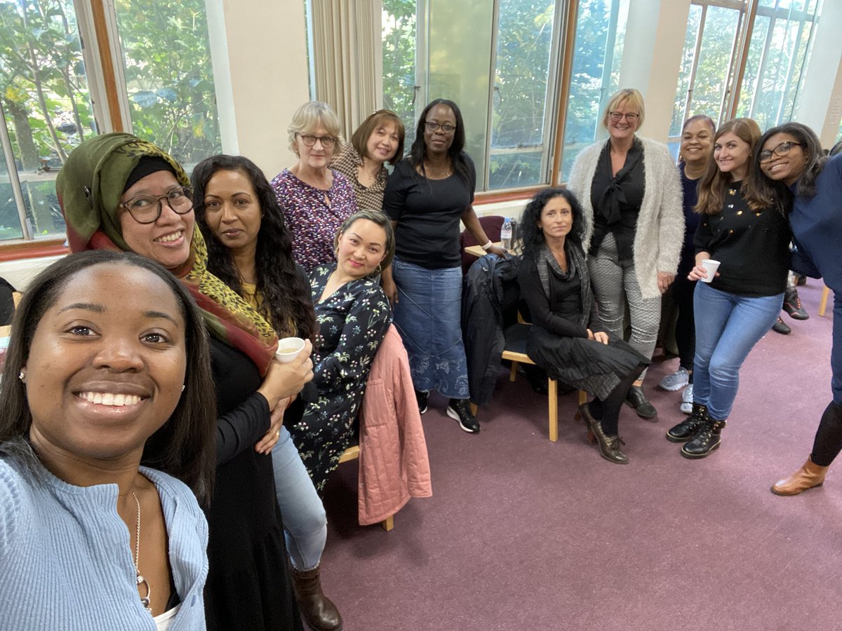 Coming together to make a positive change…Band 7 Away Day #Midwives #maternity #teambuilding #maternitysafety @NicoleCNHS @NorthMidNHS @SarahHa88622902 @marmaquee @anthonia_ijomah @MoragOldfield @NadineAndria @BeCampbell6