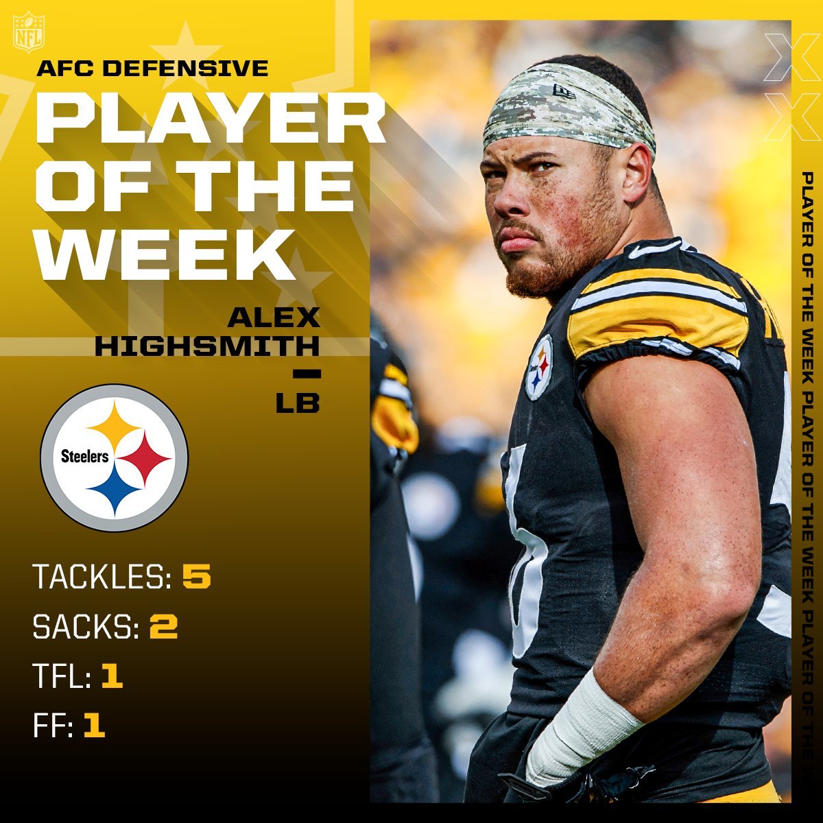 Steelers Depot 7⃣ tweet media