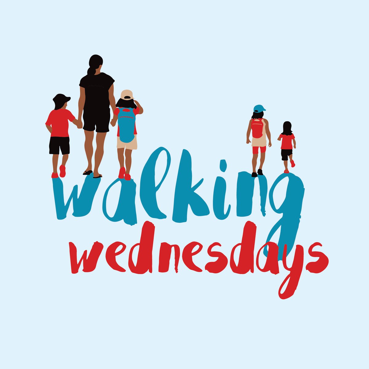 Delighted that @JAGS_PrePrep @RosendaleSchool and @dulwichinfants have confirmed they’ll be encouraging their school community to get involved with #HHWalkingWednesday! #WalkToSchool #WalkCycleLDN