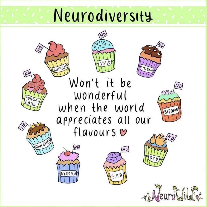 #Dyslexia #Neurodiversity