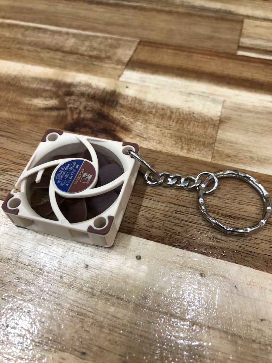 Thanks Noctua from Viet Nam