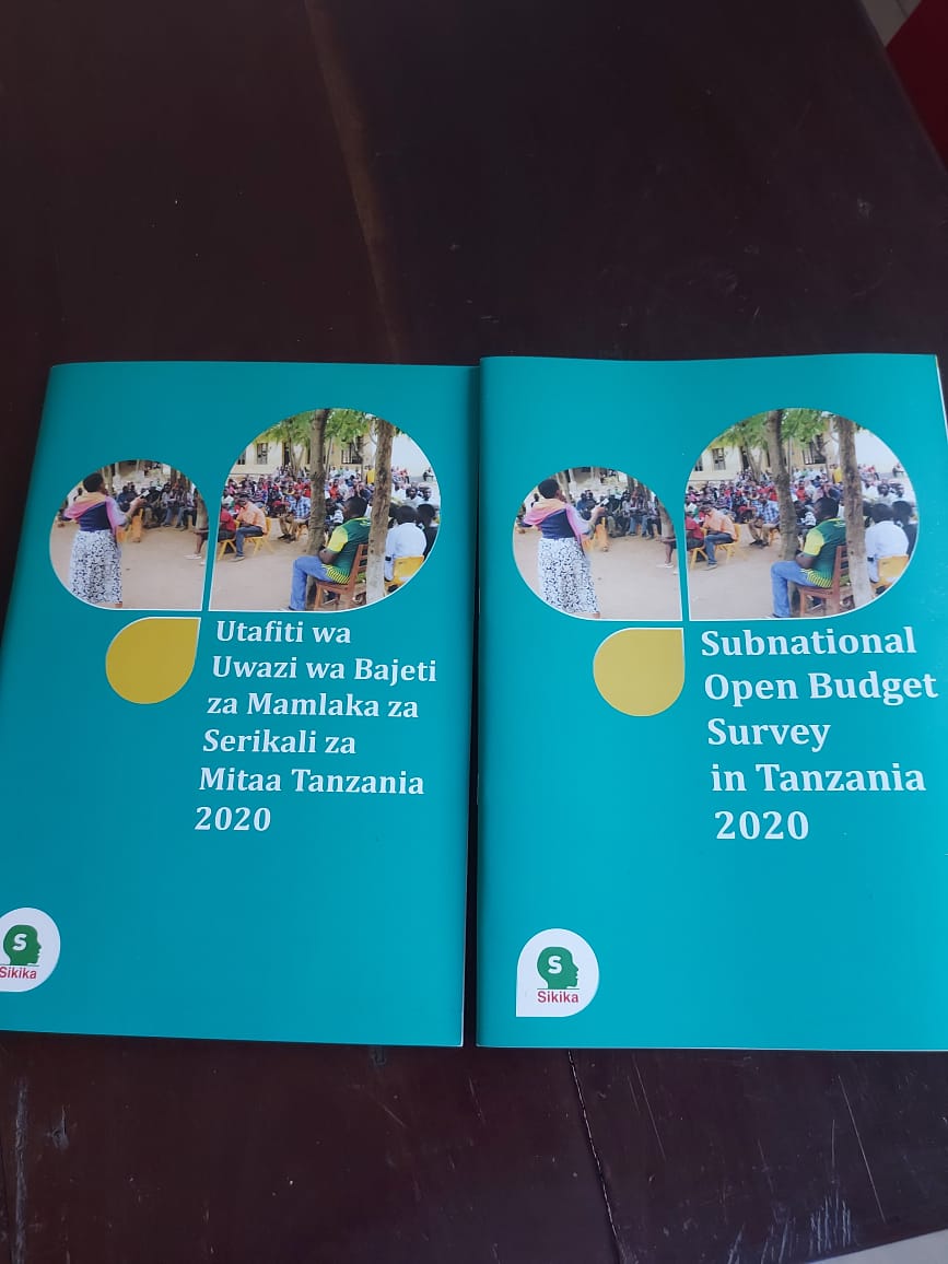 sikika1's tweet photo. Upatikanaji wa taarifa za kibajeti kwa wananchi ni chachu muhimu itakayochochea uwajibikaji na ushirikishwaji wa wananchi katika mchakato wa kujiletea maendeleo #OpenBudgetSurvey https://t.co/b9weLu0ij7