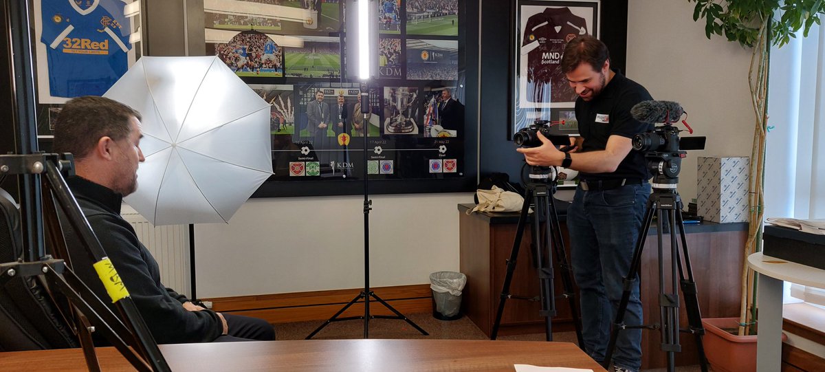 PPG_Photography's tweet photo. Another day working hard alongside Gavin Hugh at MidgieBite Media, great fun always. 😁 https://t.co/RRkjamYjVp