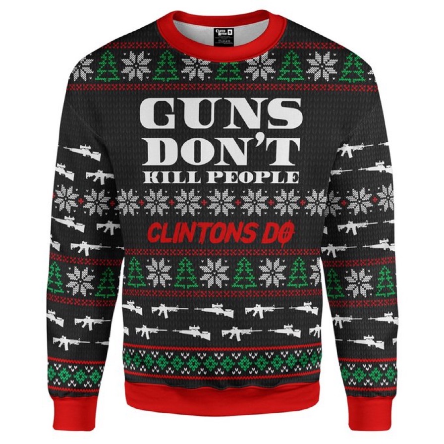 Guns don’t kill people. Clintons kill people. Watch your 6. 🇺🇸🇺🇸

EXCLUSIVELY here ====&gt; ow.ly/jzso50LFPbj
.