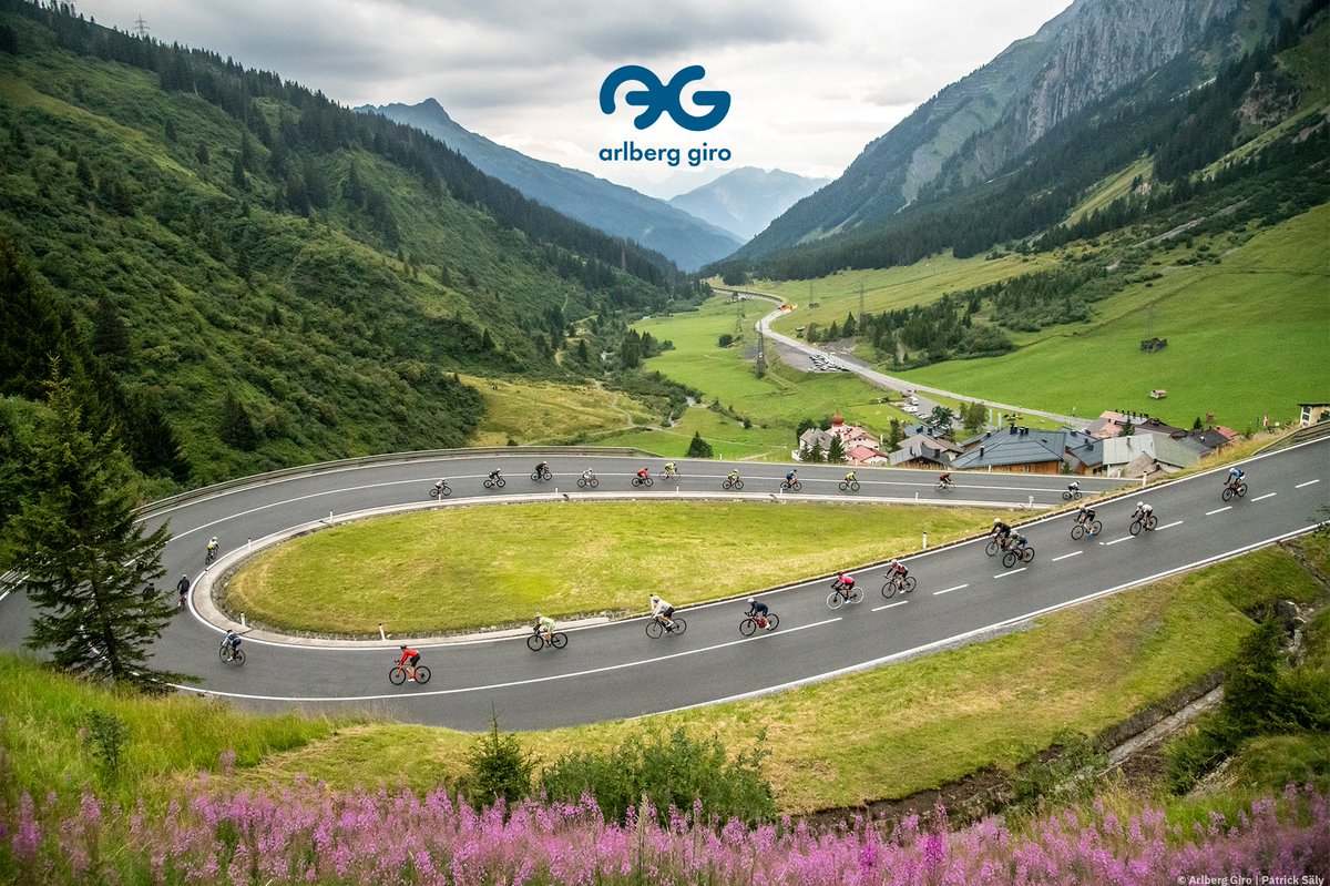 ArlbergGiro's tweet photo. Ist der Arlbergpass überwunden, heißt es willkommen in Stuben am Arlberg. 💪

#arlberggiro #stubenamarlberg #arlbergpass #stantonamarlberg #roadcycling #radrennen #austria https://t.co/ABd0ebGc26